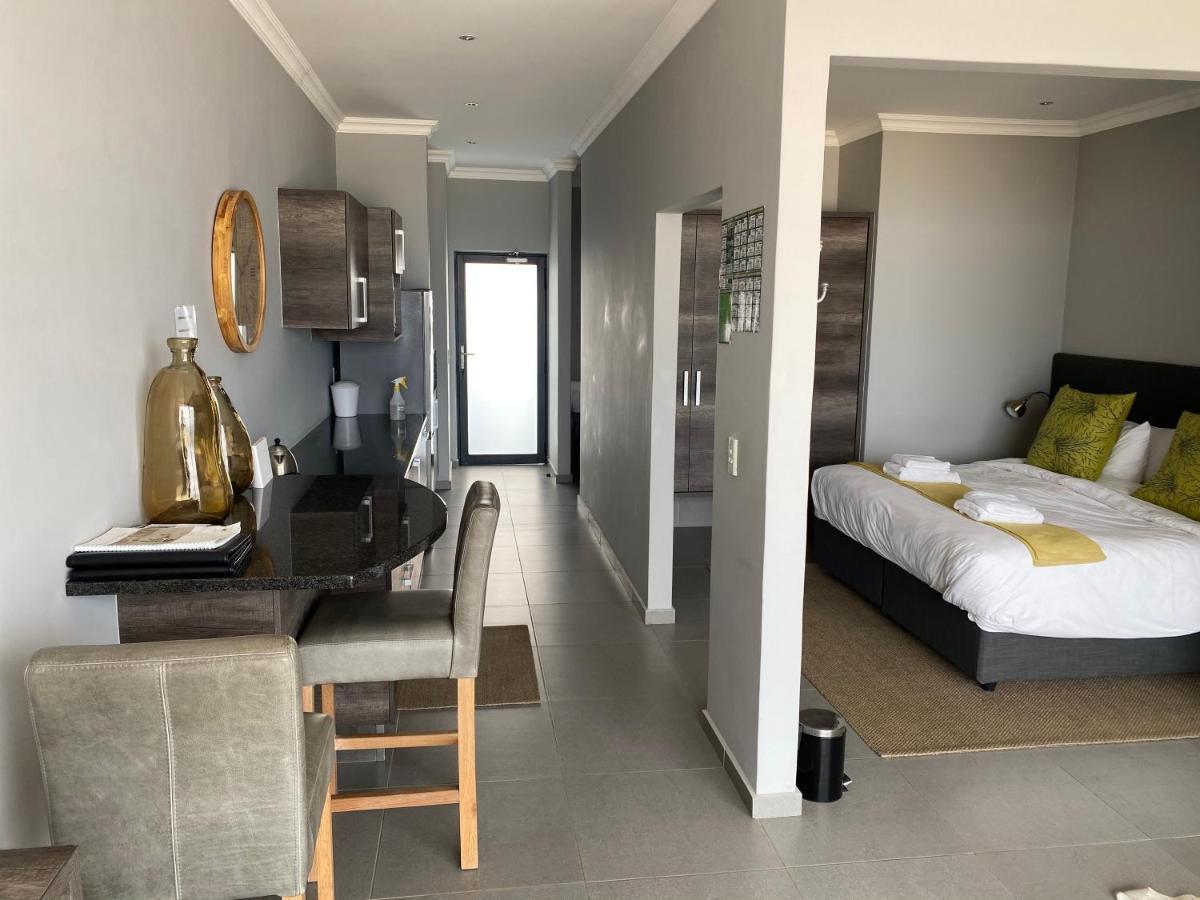 Apartment 32, Bay View Suites Langstrand Exterior foto